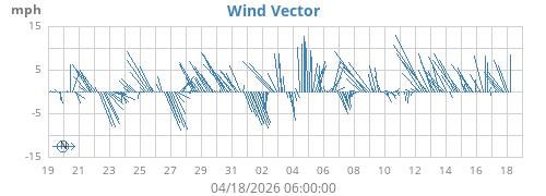 Wind Vector